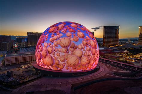 The Sphere In Las Vegas: 5 things To Know About this $2.3 Billion ...