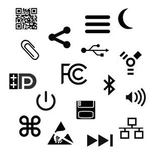 Computer Symbols: A Guide to the Most Common Symbols Used By Computers