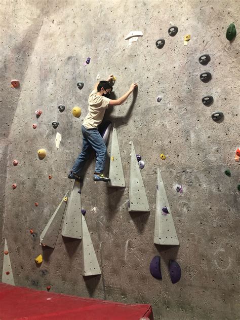 Climbing Team — MetroRock Newburyport Rock Climbing Gym