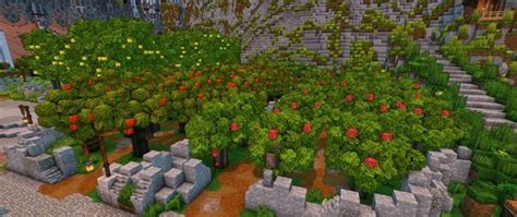 Top 27 Best Minecraft Garden Ideas