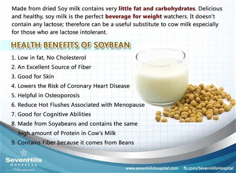 HEALTH BENEFITS OF SOYBEAN #SOYBEAN #BENEFITS_SOYBEAN | Soybean benefits, Health and nutrition ...