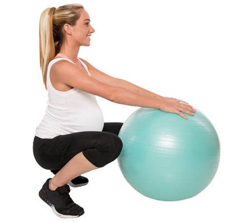 Birthing Ball Exercises | The Complete 2019 Guide To Using Your Birth