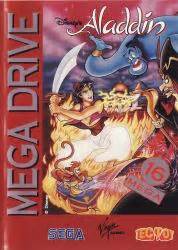 Aladdin (Mega Drive) - TecToy