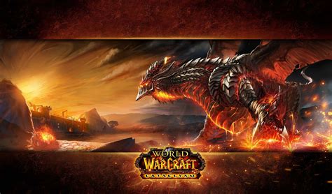 [100+] World Of Warcraft Cataclysm Wallpapers | Wallpapers.com