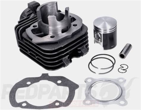 50cc Cylinder Kit- Peugeot 50i Euro4 2-Stroke | Pedparts UK