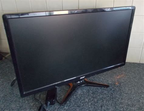 Acer GN246HL 24 inch LED 1920x1080 Full HD Widescreen 144Hz Gaming Monitor -... 887899364525 | eBay