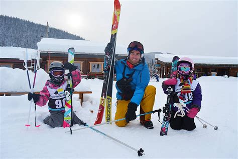 All smiles at Troll Ski Resort - Quesnel Cariboo Observer