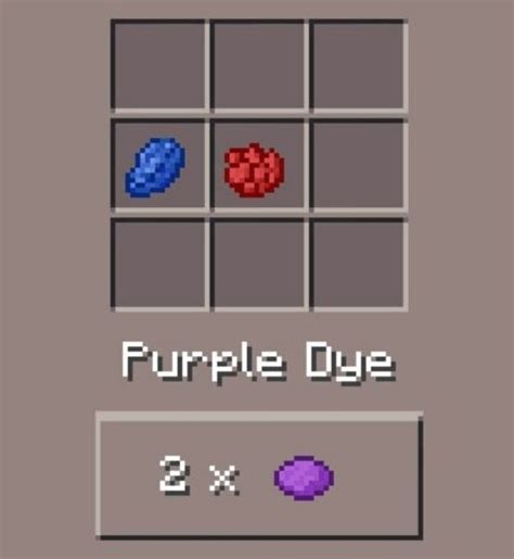 How to get every color of dye in Minecraft