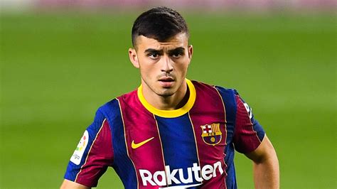 Uncapped Barca midfielder Pedri called up for Spain - Stad Al Doha