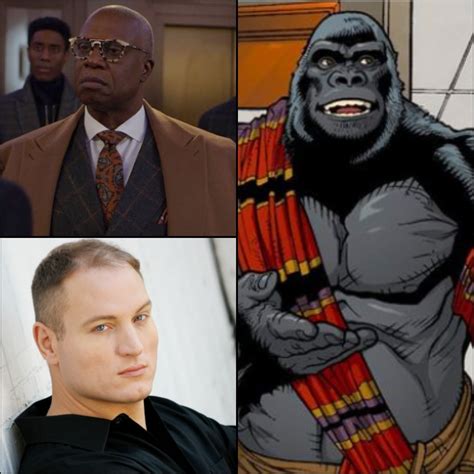 DC Universe: The Flash and his supporting characters : r/Fancast