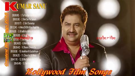 kumar sanu hit songs - YouTube