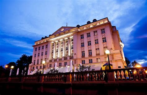 A Luxury Hotel Located In Croatia-Esplanade Zagreb Hotel - All About Croatian Islands - Travel ...