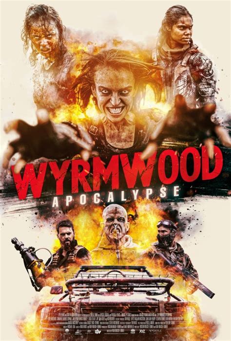 Zombie Action-Horror “Wyrmwood: Apocalypse” Gets New Trailer & April US ...