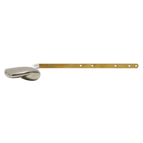 Fluidmaster Toilet Tank Lever in Platinum-686 - The Home Depot