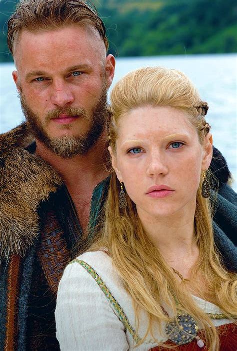 Ragnar And Lagertha Quotes. QuotesGram