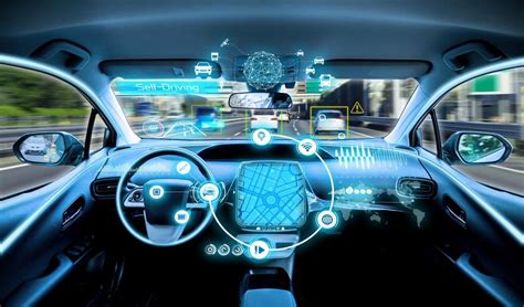 Are We Ready to Have Future Dotted by Self-Driving Cars? - IndustryWired