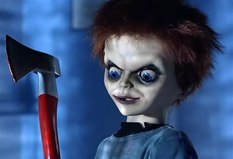 Glen Hiding in Plain Sight in the 'Cult of Chucky' Trailer? - Bloody Disgusting