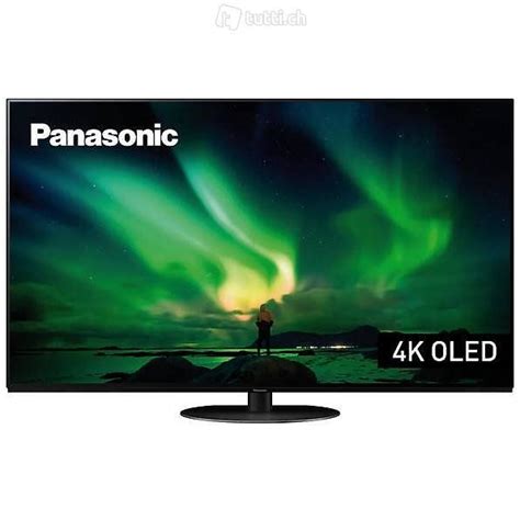 Panasonic OLED TV TX-65LZC1505 Neustes Model 2023 | Kaufen auf Ricardo