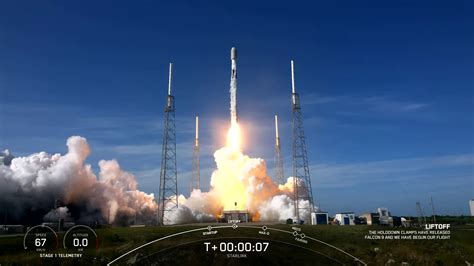 SpaceX Falcon 9 nails launch and landing on record-tying flight | Space