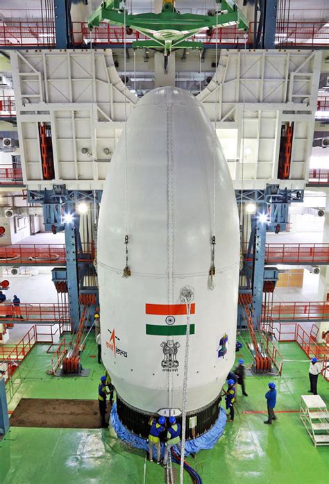 ISRO to launch Chandrayaan-3 Moon mission