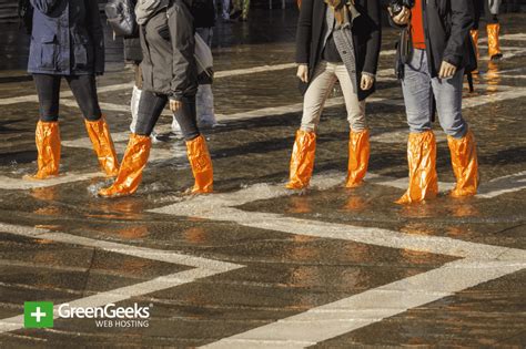 Venice Flooded After Politicians Reject Climate Change Proposal