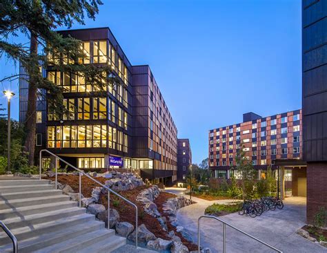 UW Housing: Madrona, McCarty, and Willow Halls - Coughlin Porter Lundeen