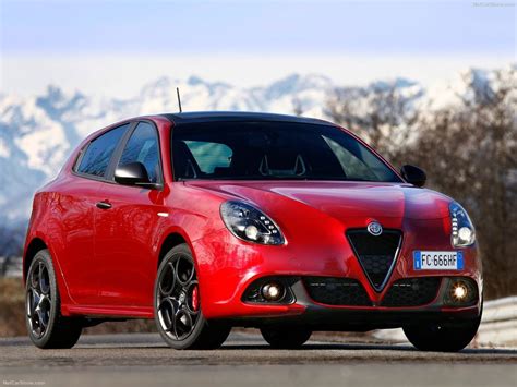 New Alfa Romeo Giulietta 2023 Super Photos, Prices And Specs in Saudi Arabia