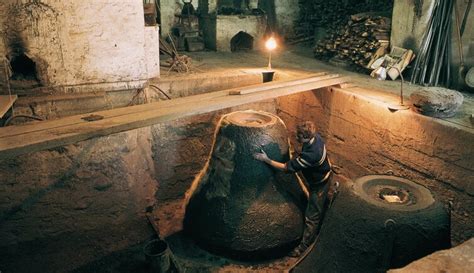 Grassmayr Bells Museum - bell foundry - sound room - Innsbruck - Tyrol