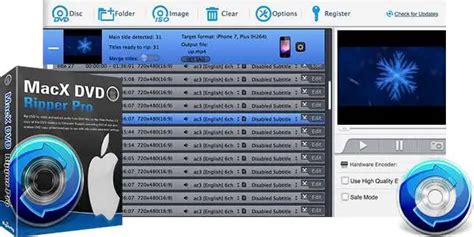 Top 10 Best DVD Rippers For Mac 2020 - Techyv.com