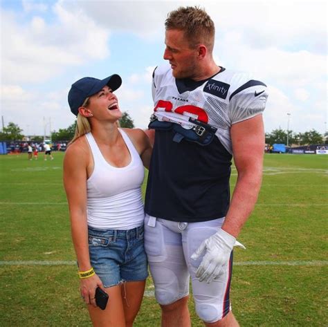 Who is JJ Watt's wife, Kealia? | The US Sun