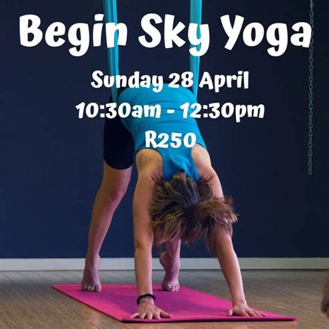 Begin Sky Yoga - Earth Yoga Studio