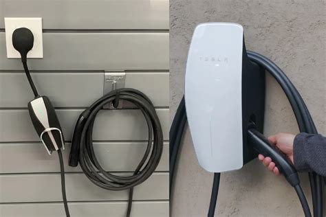 Differences Between Tesla Mobile Connector vs Wall Connector - Ev Seekers