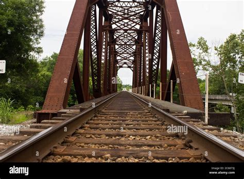 Bridge over troubled water Stock Photo - Alamy