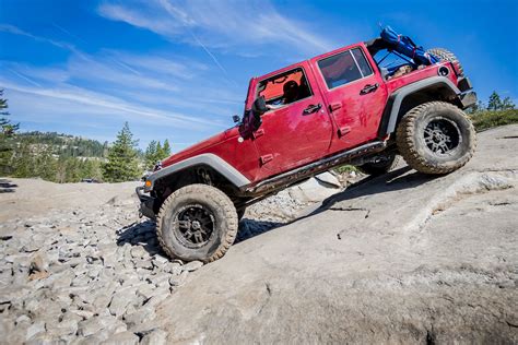 What Off-Roaders Need to Know About the Rubicon Trail