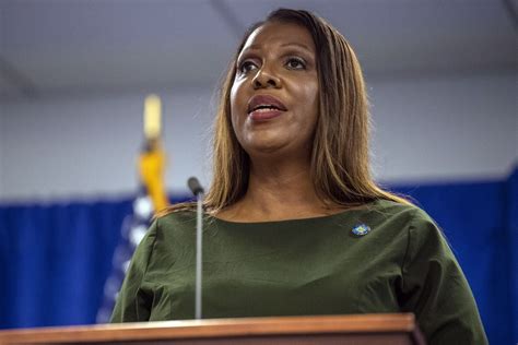 NY attorney general Letitia James sued after former adviser’s #MeToo ...