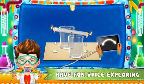 Science Experiment For Kids APK Free Educational Android Game download - Appraw