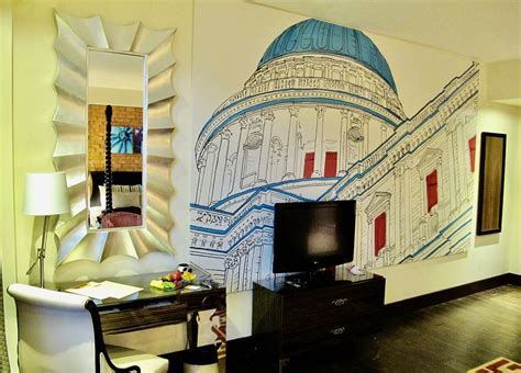 Review of Hotel Indigo London Tower Hill