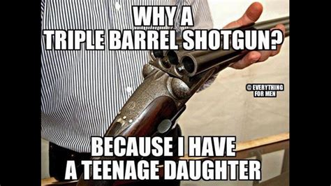 Kick back and have a good laugh with these Gun Memes