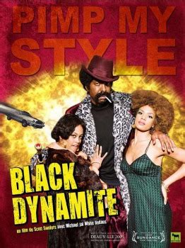 Black Dynamite Movie Poster Gallery