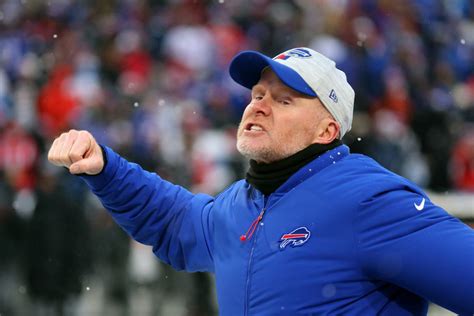 Why Sean McDermott won’t be 2022 AP NFL Coach of the Year - Buffalo ...