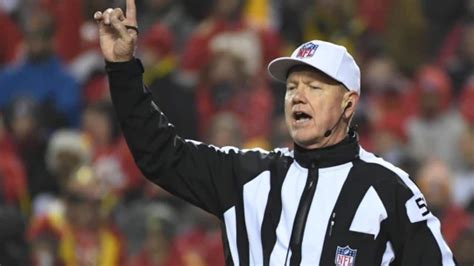 Referee Carl Cheffers Kansas City Chiefs games records and stats - The SportsGrail