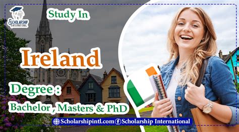 Ireland Government Scholarships Fully Funded 2023