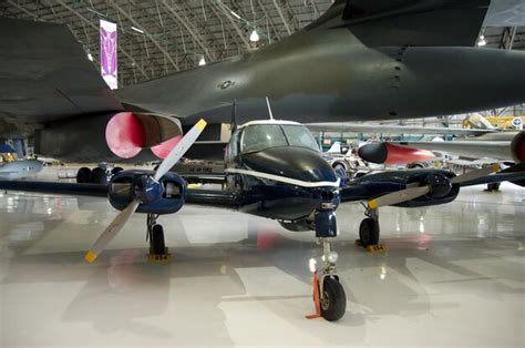 Premium Photo | Airplanes at hangar