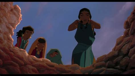 The Prince of Egypt: Moses and Zipporah Meet Again [1080p] - YouTube