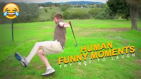 Funny People Fails Compilation 2022 | Human Fails Moment - YouTube