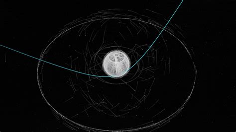 Never Tell Me the Odds: NASA’s Lucy To Fly Past Thousands of Objects for Earth Gravity Assist