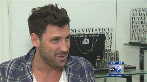 Maks Chmerkovskiy of "Dancing with the Stars" launches new male jewelry ...