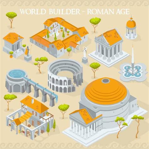 Ancient Roman Map Illustrations, Royalty-Free Vector Graphics & Clip ...