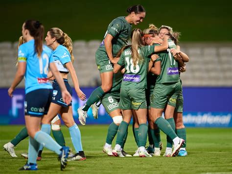 Sydney FC's semi-final win over Melbourne City encapsulates the ...