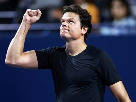 Raonic to replace Shapovalov on Canada roster for Davis Cup tie against ...